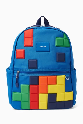 Digital Puzzle Kane Backpack