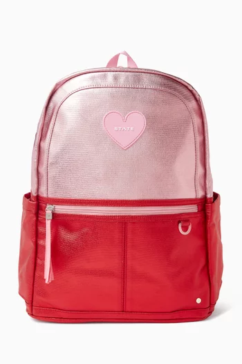 Kane Double Pocket Backpack