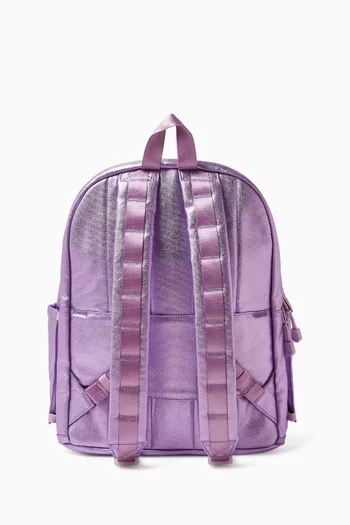 3D Stars Kane Double Pocket Backpack