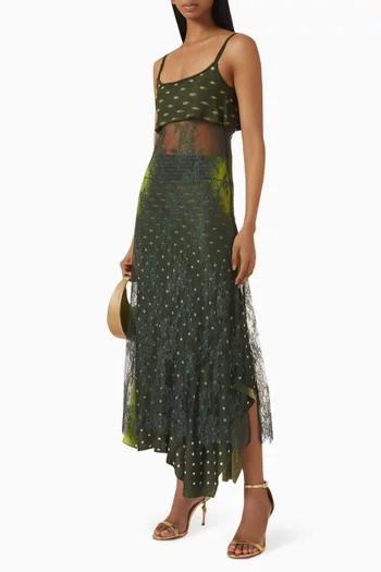 Hoya Midi Skirt
