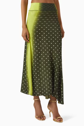 Hoya Midi Skirt