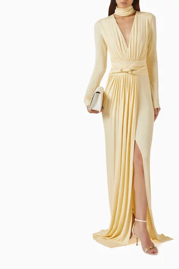 x Pronovias Gasset Dress