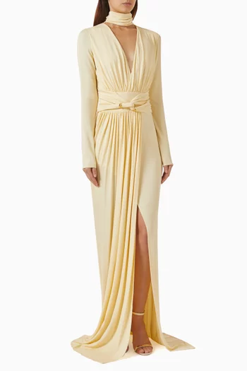 x Pronovias Gasset Dress