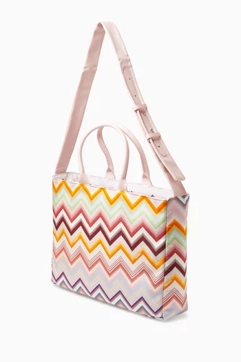 Zigzag Changing Bag
