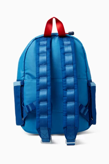 Colourblock Mini Kane Backpack