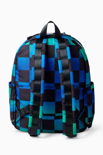 Checkboard Kane Backpack