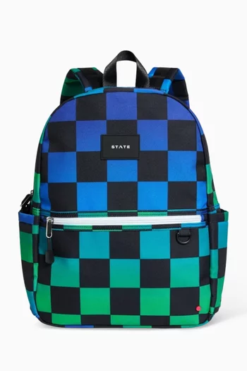Checkboard Kane Backpack