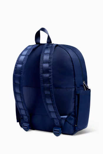 Chevron Kane Double Pocket Backpack
