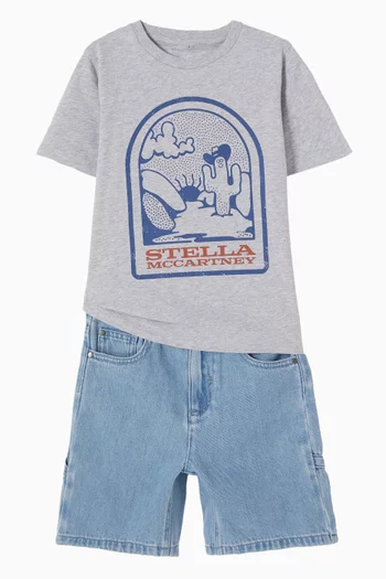 Graphic Print T-Shirt