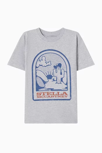 Graphic Print T-Shirt
