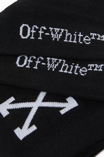 Arrow Mid-High Socks