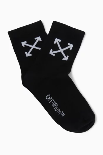 Arrow Mid-High Socks