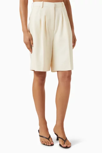 Bryson Shorts in Viscose Blend