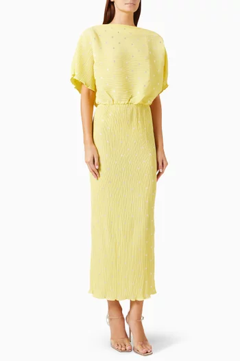Tilly Sunshine Midi Dress