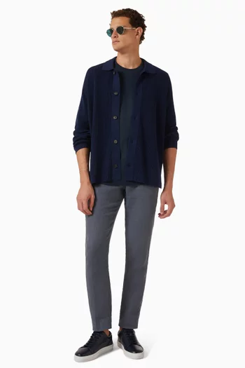 Palmela T-shirt in Cotton-jersey