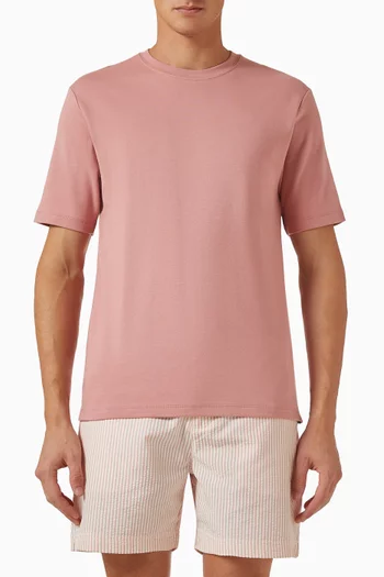 Palmela T-shirt in Cotton-jersey