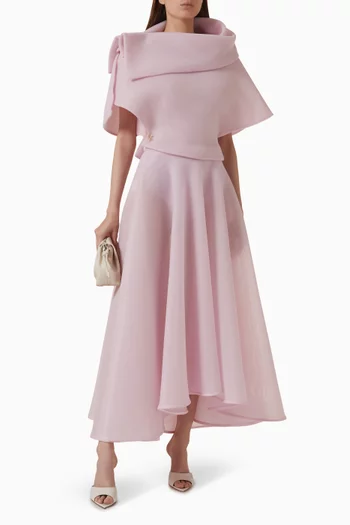Structured Scuba Top