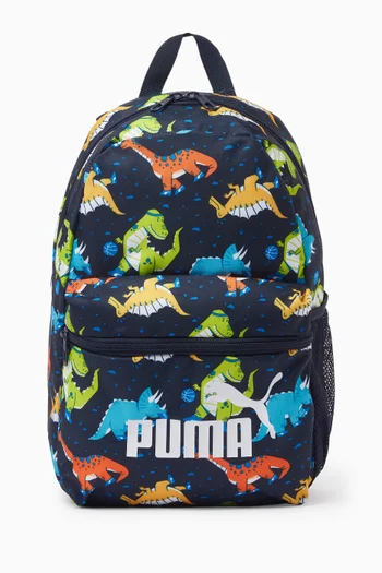 Dinosaur Backpack in Nylon