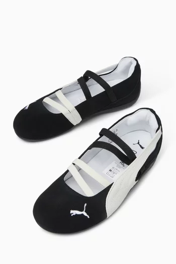 Speedcat Youth Ballet Flats
