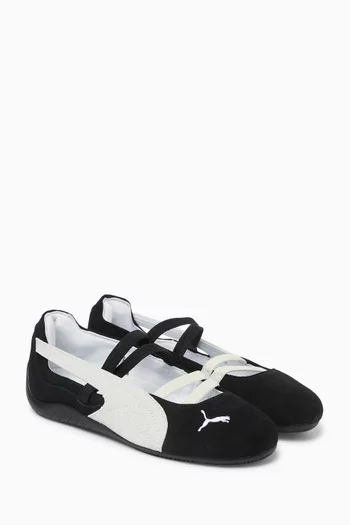 Speedcat Youth Ballet Flats