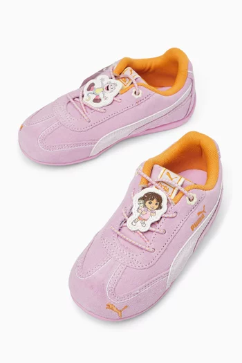x Dora the Explorer Speedcat Toddler Sneakers