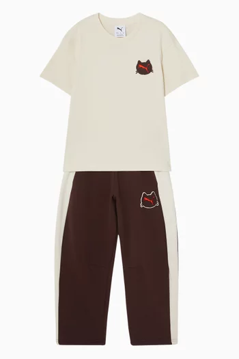 Imaginary Friend Relaxed T-Shirt in Cotton