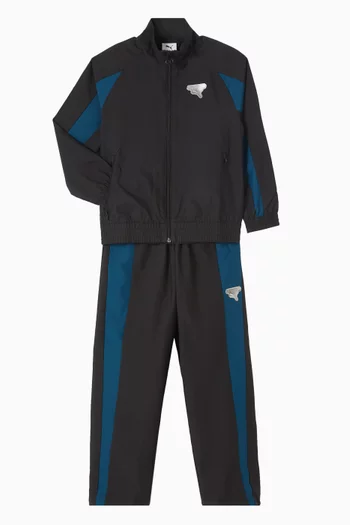 T7 Super Puma Relaxed Track Jacket
