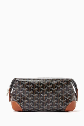 Unused Bowling 25 Toiletry Bag