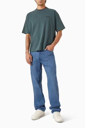 Logo T-shirt in Cotton