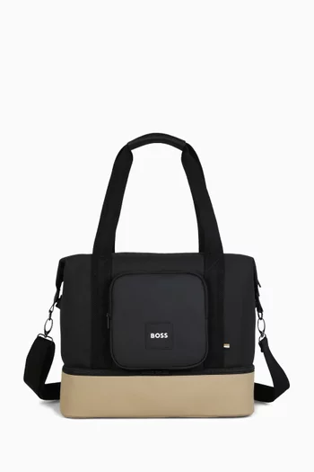 Changing Bag in Canvas