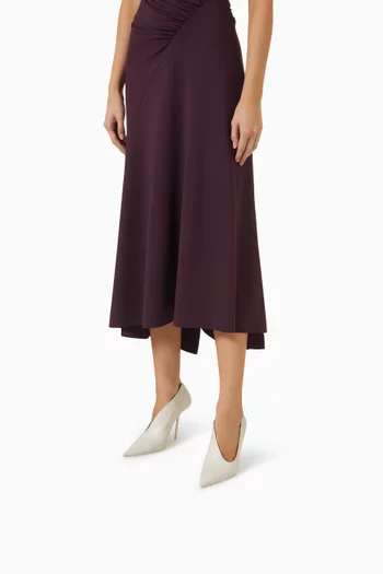 Sloan 100 Pumps in Nappa Leather