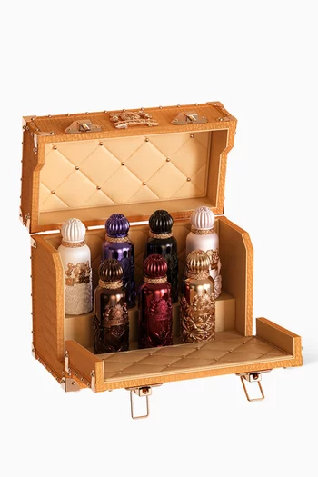 Elixir La Malle Box Set, 7 x 100ml