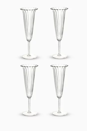 Angel Flutes, Set of 4