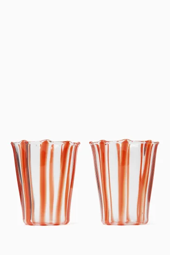 Le Petit Verre Bonbon Cups, Set of 2