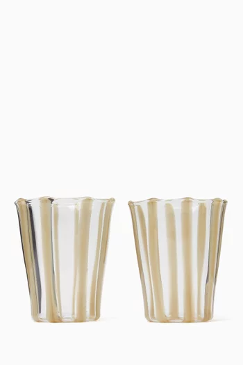 Le Petit Verre Bonbon Cups, Set of 2