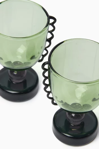Coco Cups, Set of 2