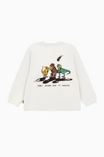 Rube Graphic T-shirt in Cotton