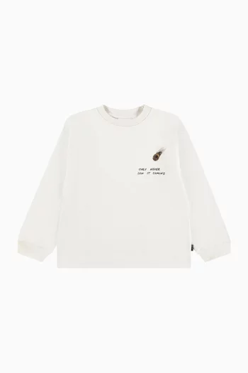 Rube Graphic T-shirt in Cotton