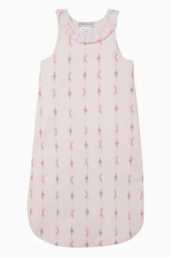 Bow Print Sleeping Bag
