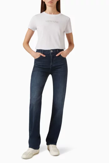 Slim-fit Jeans in Stretch Denim