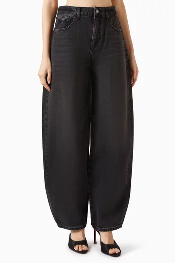 Relaxed-fit Jeans in Denim