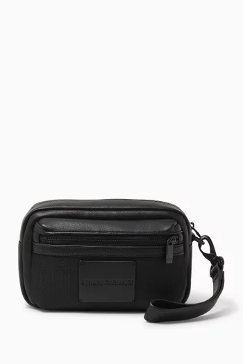 James Toiletry Case