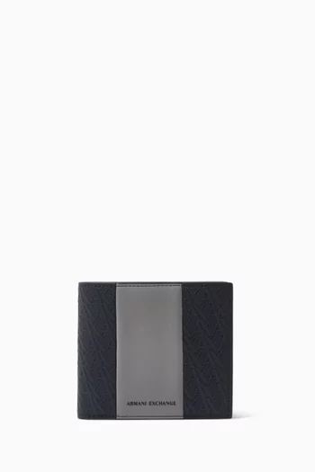 Bi-fold Wallet