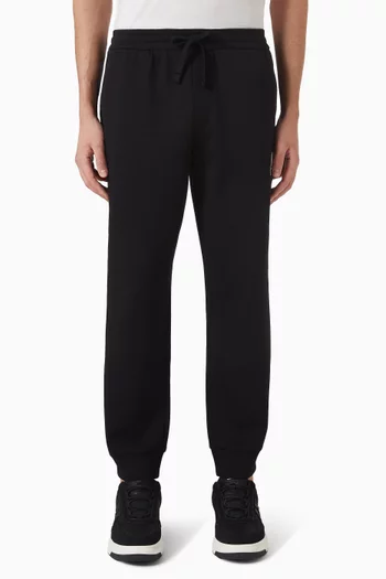 AX Logo Sweatpants in Cotton-blend