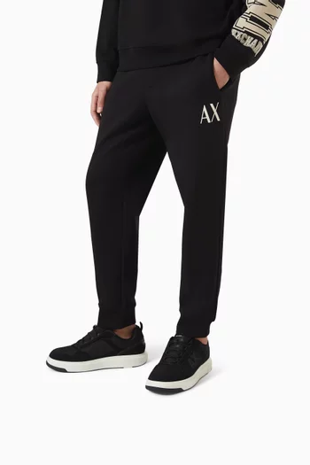 Venice AX Logo Sneakers