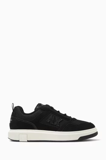 Venice AX Logo Sneakers