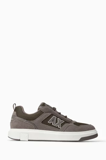 Venice AX Logo Sneakers