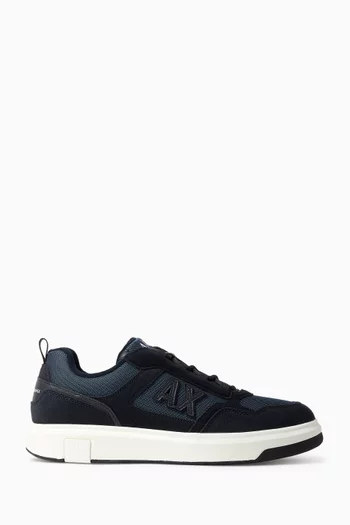 Venice AX Logo Sneakers