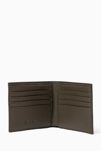 Logo Bifold Wallet