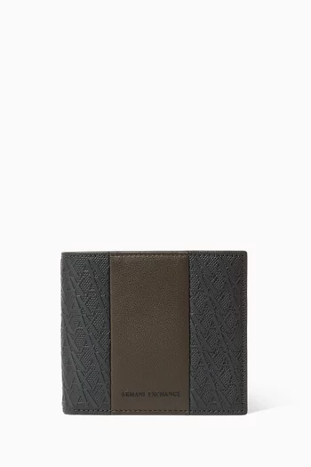 Logo Bifold Wallet